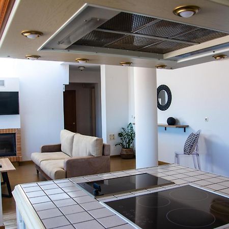 Horizon Apartments Platanés Exterior photo