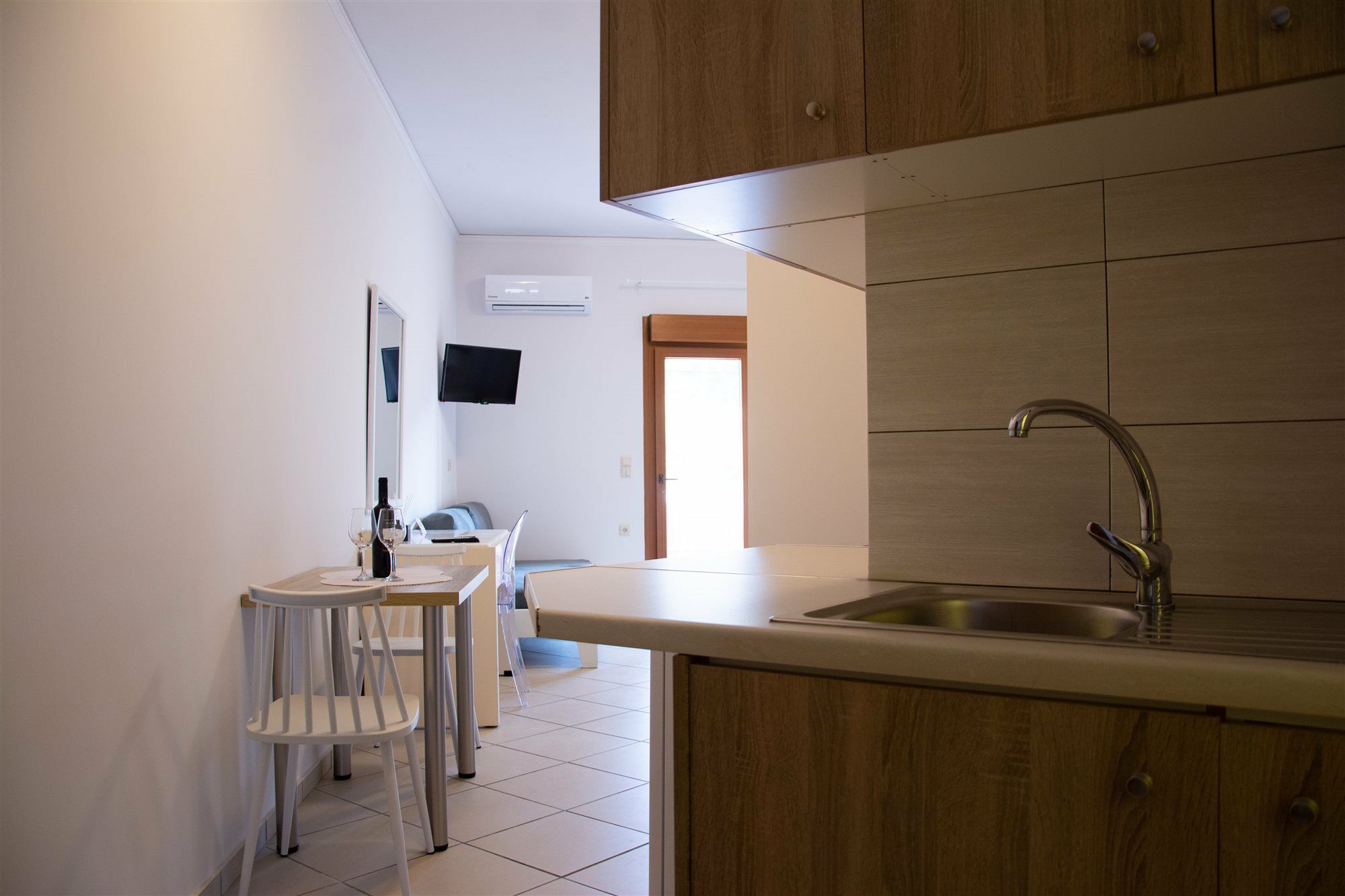 Horizon Apartments Platanés Exterior photo