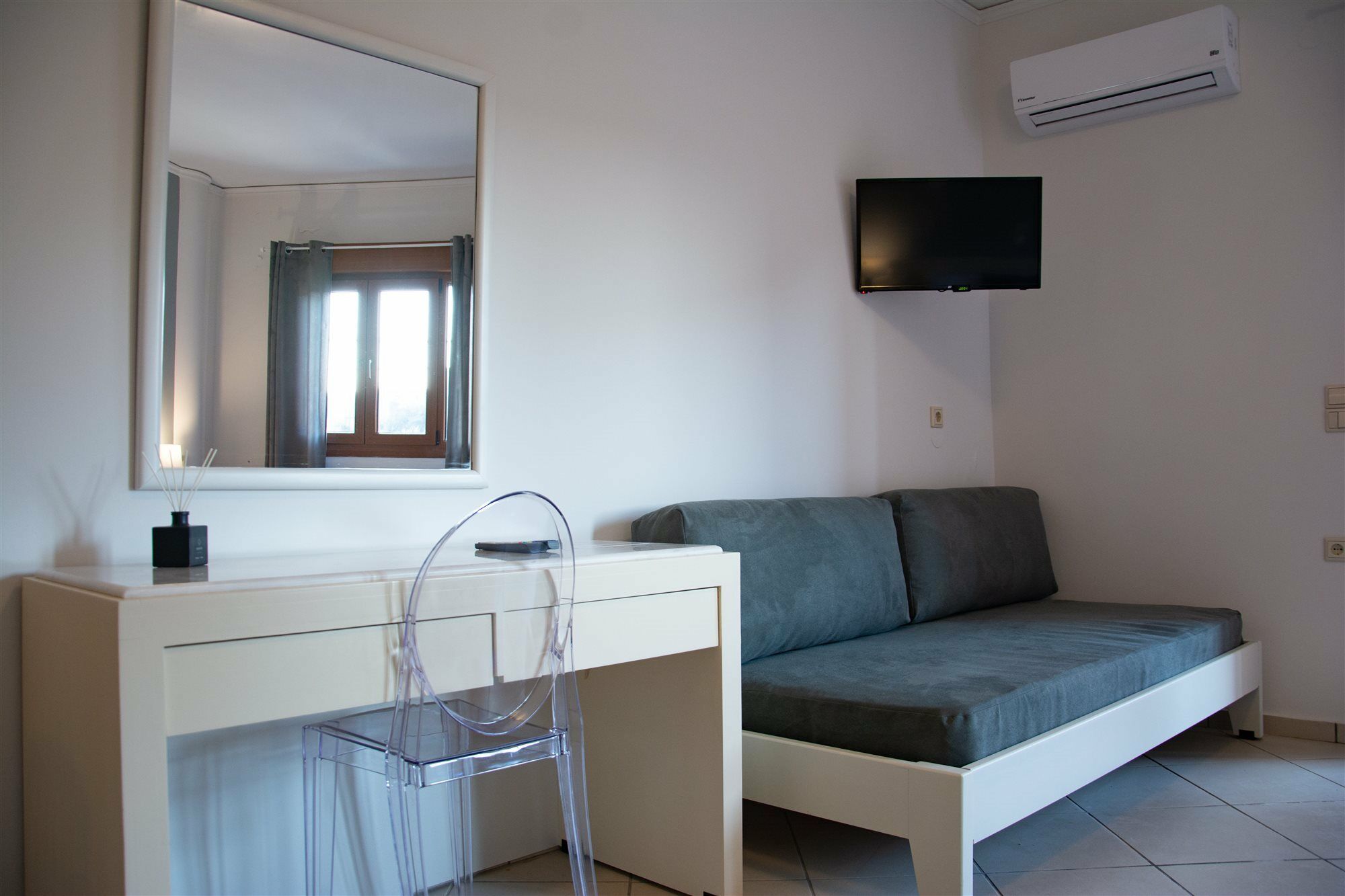 Horizon Apartments Platanés Exterior photo