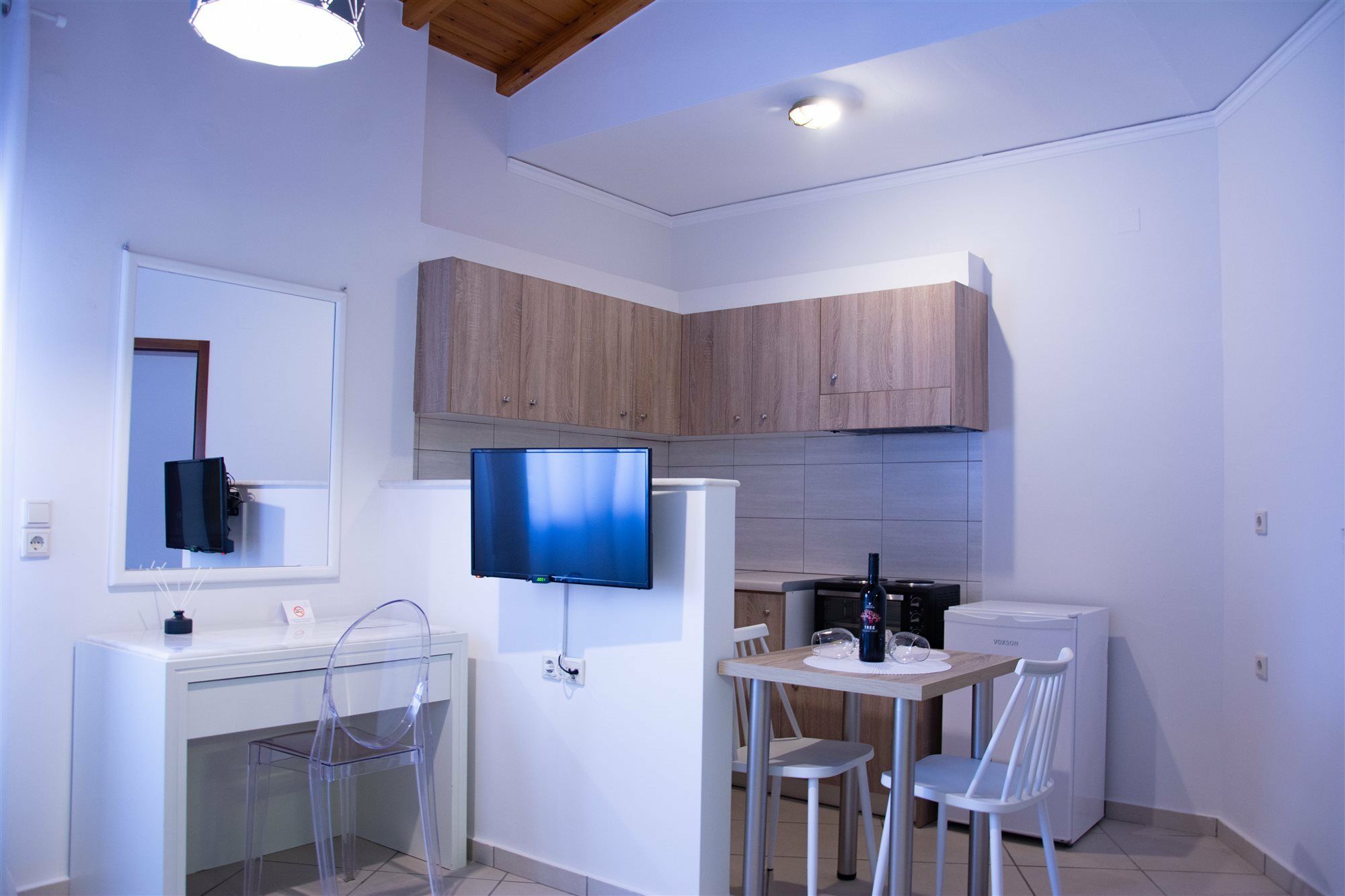 Horizon Apartments Platanés Exterior photo