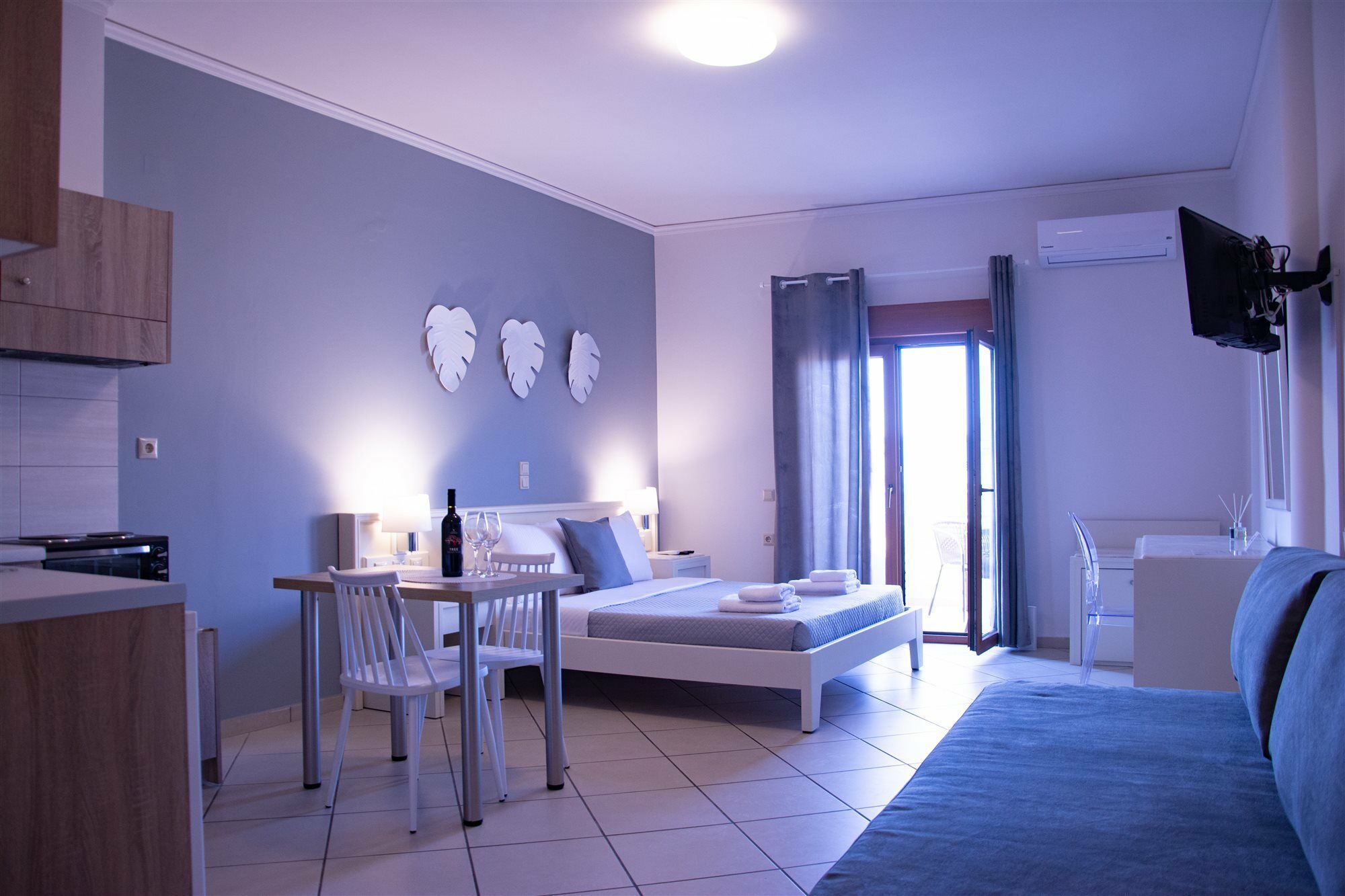 Horizon Apartments Platanés Exterior photo