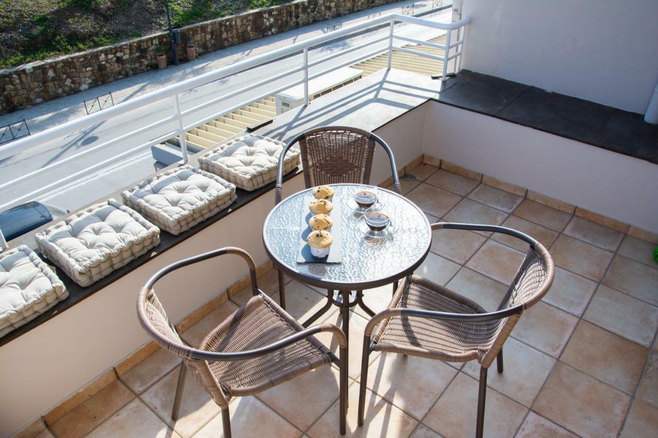 Horizon Apartments Platanés Exterior photo