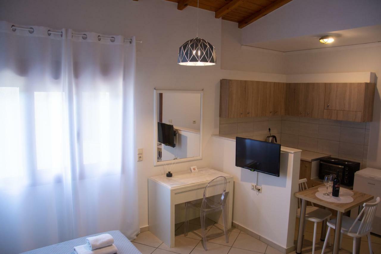 Horizon Apartments Platanés Exterior photo
