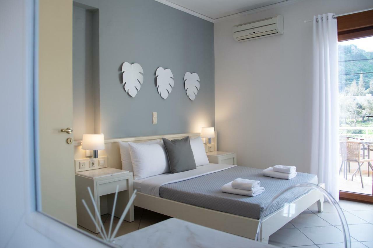 Horizon Apartments Platanés Exterior photo