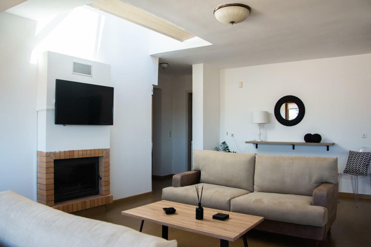 Horizon Apartments Platanés Exterior photo