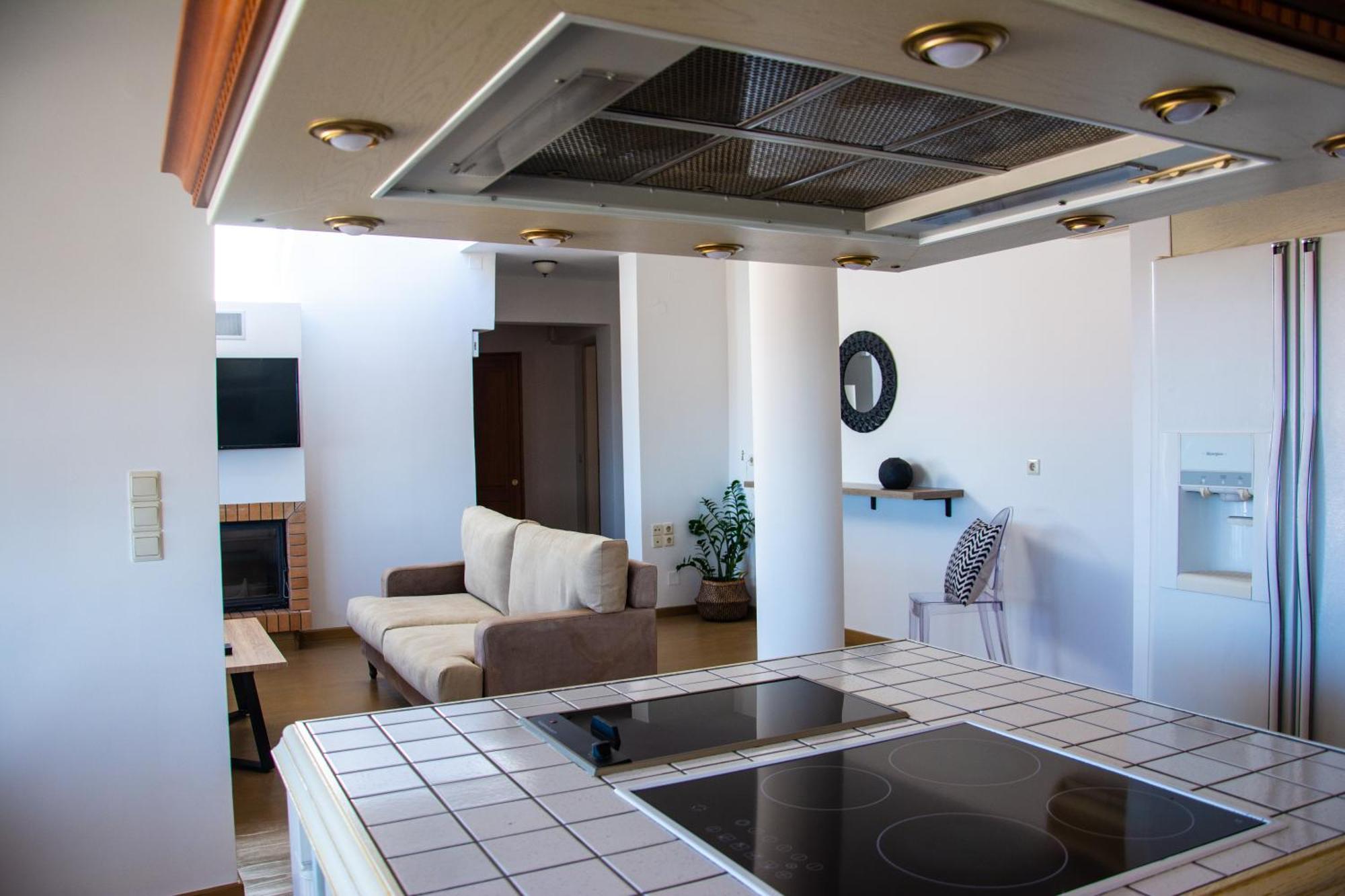 Horizon Apartments Platanés Exterior photo