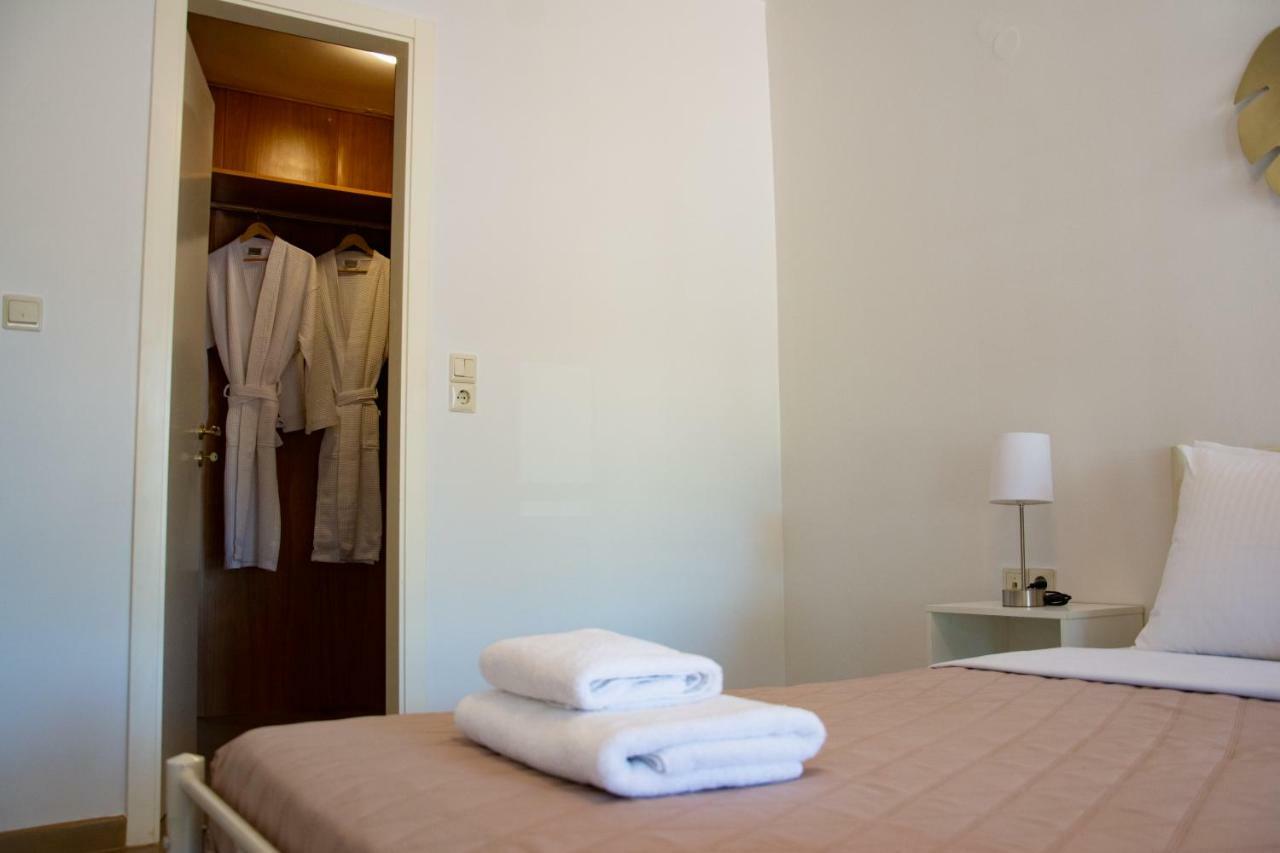 Horizon Apartments Platanés Exterior photo