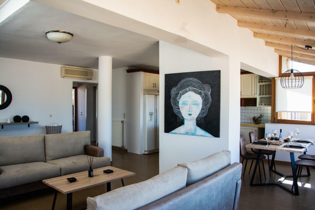 Horizon Apartments Platanés Exterior photo